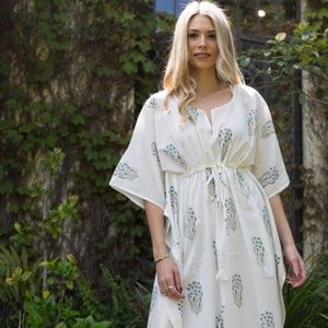 Ya Living Clara Caftan - NWT